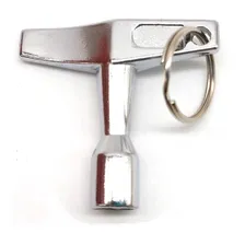 Chave De Afinar Bateria Chaveiro K02 Premium Profissional Foto  mini 1