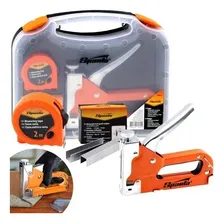 Chave de aperto grampeador conjunto grampeador com trena Sparta Foto  mini 1