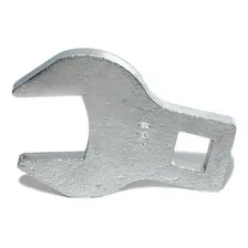 Chave De Boca Fixa Para Solen贸ide Medidas De 24 Mm Cor Prateado Foto mini 1