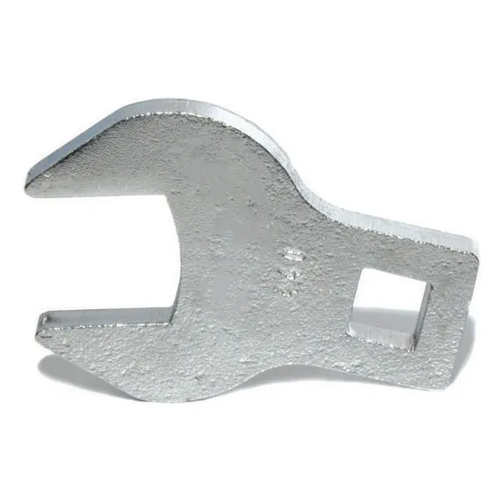 Chave De Boca Fixa Para Solen贸ide Medidas De 24 Mm Cor Prateado Foto 1