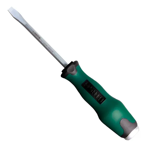 Chave De Fenda De Bater 8 X 250 Mm Serie T Sata 61608 Foto 1