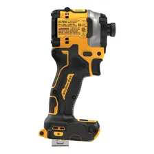 Chave de Fenda de Impacto Dewalt Modelo DCF850B Ferramenta Ultracompacta com 3 LEDs 20V Foto mini 4