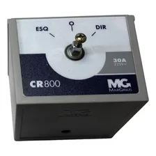 Chave De Partida Reversora Para Elevador Automotivo 110v/220v Foto  mini 1