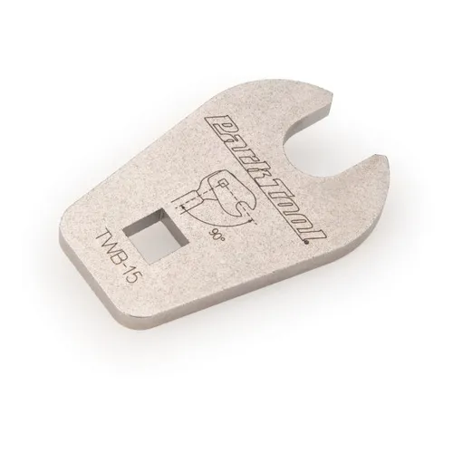 Chave De Pedal Park Tool Twb-15 15mm Bicicleta P/ Taquímetro Foto 1