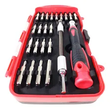 Chave De Precisão Bits E Extensão FlexÃvel 23 Peças 9jf Eda Foto mini 1