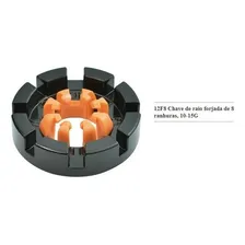 Chave De Raio Profissional Icetoolz 12f8 Resistente Preta Foto mini 3