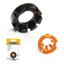Chave De Raio Profissional Icetoolz 12f8 Resistente Preta Foto mini 2
