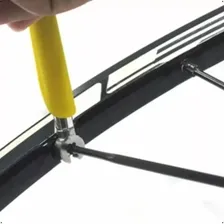 Chave De Raio Rodas Mavic Super B Tb-5518 Bike Amarelo Foto mini 3