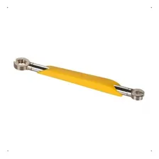 Chave De Raio Rodas Mavic Super B Tb-5518 Bike Amarelo Foto mini 2