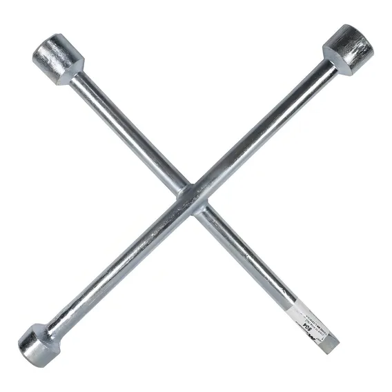 Chave De Roda Cruz 17x19x21mm C/ Espatula Andorinha Foto 1
