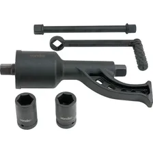 Chave De Roda Desforcimetro Multiplicador De Torque Vonder Foto mini 1
