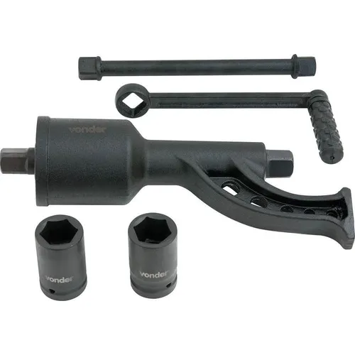 Chave De Roda Desforcimetro Multiplicador De Torque Vonder Foto 1