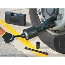 Chave De Roda Desforcimetro Multiplicador De Torque Vonder Foto mini 4