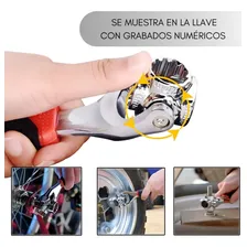 Chave doméstica Torx multiuso Tiger 48 em 1, chave torx, chave torx, chave torx Star, chave torx, nós temos isso para você Foto mini  3