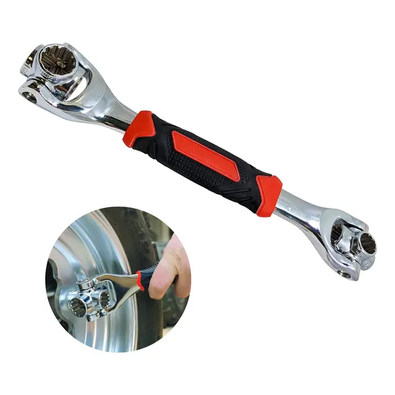 Chave doméstica Torx multiuso Tiger 48 em 1, chave torx, chave torx, chave torx Star, chave torx, nós temos isso para você Foto 1