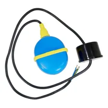 Chave Eletro Boia Automática De Nível Bomba De Água 15a Foto mini 1