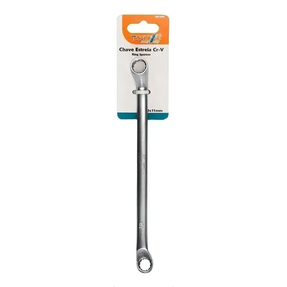 Chave Estrela 18 X 19 Mm Waft Cr-v Foto 1