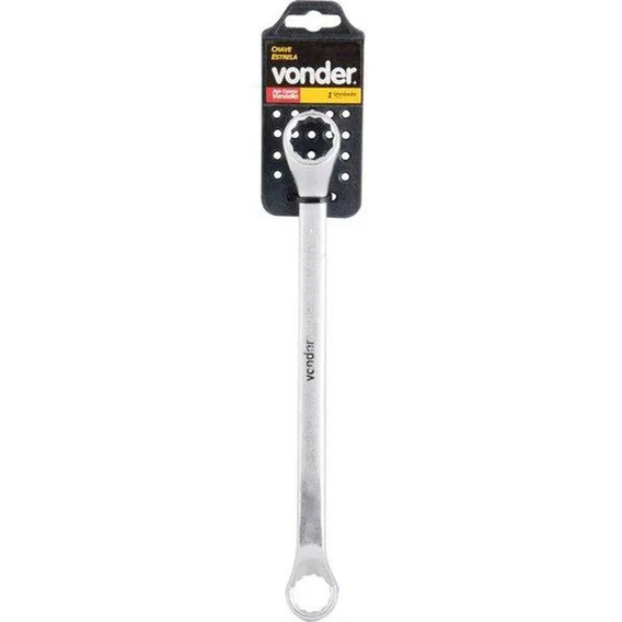Chave Estrela 27 X 32mm - Vonder Foto 1