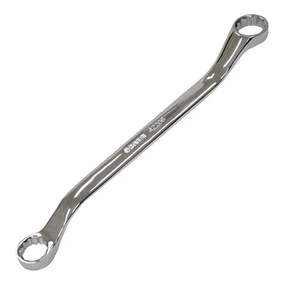 Chave Estrela Espelhada 17x19 Mm Sata St42206sc Foto 1