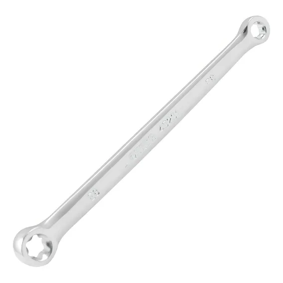 Chave Estrela Torx E6 X E8 - Sata St45201sc Foto 1