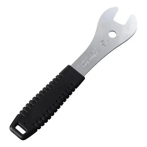 Chave Extrator De Cone Eixo Roda Bike Shimano Tl-hs35 15mm Foto 1
