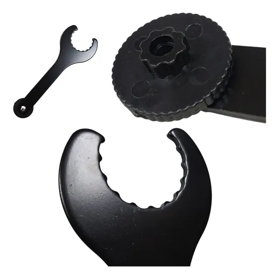 Chave Extrator De Movimento Central Integrado Hollowtech Foto 1