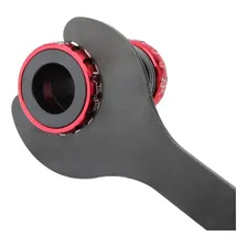 Chave Extrator De Movimento Central Integrado Hollowtech Foto mini 4