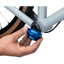 Chave Extrator De Movimento Central Park Tool Bbt-47-12 Bike Foto mini 3