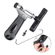 Chave Extrator Pino Corrente Bicicleta Bike Com Pino Extra Foto mini 1