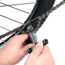 Chave Extrator Pino Corrente Bicicleta Bike Com Pino Extra Foto mini 2