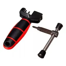 Chave Extratora Corrente Bicicleta + Bike Ferramenta Remover Foto mini 2