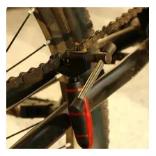 Chave Extratora Corrente Bicicleta + Bike Ferramenta Remover Foto mini 4