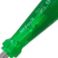 Chave Fenda 3/8 X 10 - Fuzil Foto mini 2