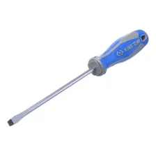 Chave Fenda 5,5 X 100mm Ponta Magnética Kingtony 14225504 Foto mini 1