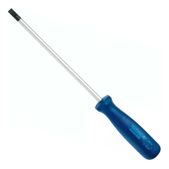 Chave Fenda Bornes 1/8x6pol - Gedore Foto 1