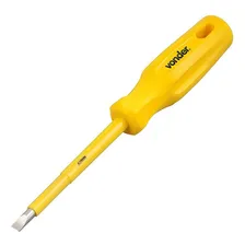 Chave Fenda Com Haste Isolada 1000v 1/8 X 3 Vonder Foto mini 1