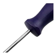 Chave Fenda Cruzada 1/4 X 4 Pol. 150-1/4x4 Gedore 036090 Foto mini 2