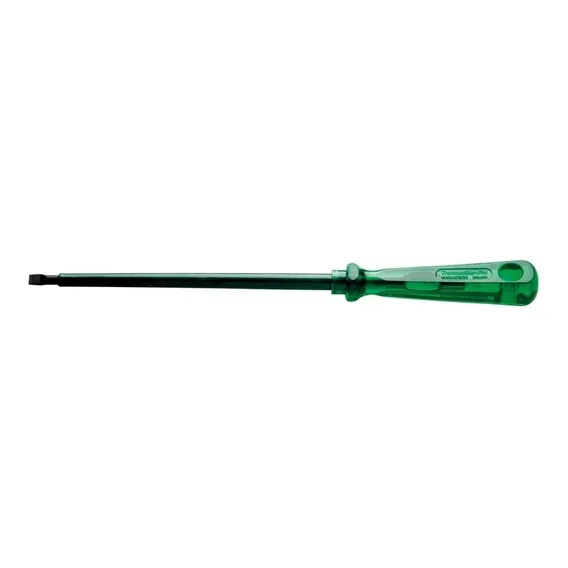 Chave Fenda Haste Isolada 1000v 1/8x3 Tramontina Pro 4411501 Foto 1