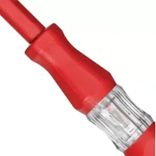 Chave Fenda Teste Elétrico Isolada Gedore 091872 4615-3,5 Foto mini 3