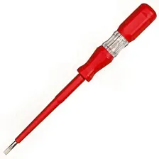 Chave Fenda Teste Elétrico Isolada Gedore 091872 4615-3,5 Foto mini 1