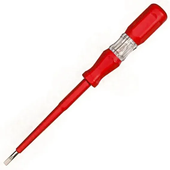 Chave Fenda Teste Elétrico Isolada Gedore 091872 4615-3,5 Foto 1