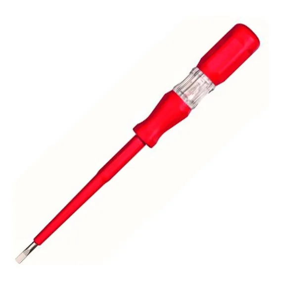 Chave Fenda Teste Elétrico Isolada Gedore 091872 4615-3,5 Foto 1