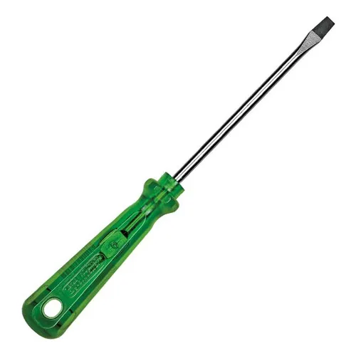 Chave Fenda Verde 9x350mm Foto 1