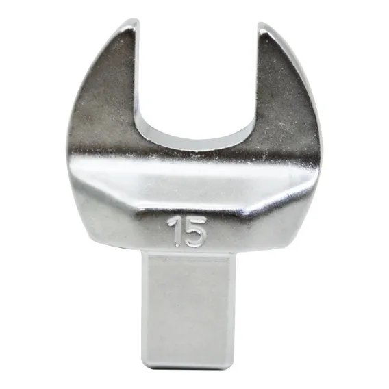Chave Fixa 15mm Para Torquimetro Intercambiavel 9x12 Foto 1