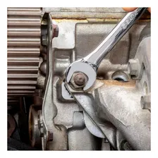 Chave Fixa 17 X 19mm Espelhada Sata St41207sc Foto mini 3