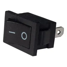 Chave Gangorra 2 Terminais Interruptor Kcd1-101 - 100 Foto mini 4