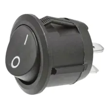 Chave Gangorra Redonda Kcd1-106-101 On/off 2t - 10 Foto mini 3
