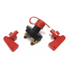 Chave Geral Automotiva 12v Bateria De Carro Corta Corrente Foto  mini 1