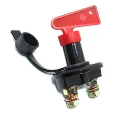 Chave Geral Automotiva 12v Bateria De Carro Corta Corrente Foto mini 4