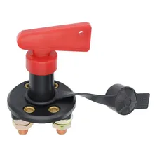Chave Geral Automotiva 12v Bateria De Carro Corta Corrente Foto mini  2